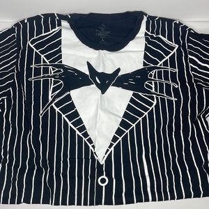 Disneyland Nightmare Before Christmas Jack Skellington shirt